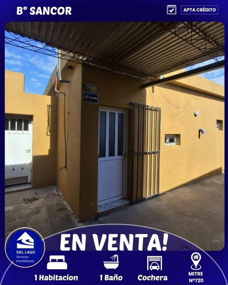 CASA EN VENTA