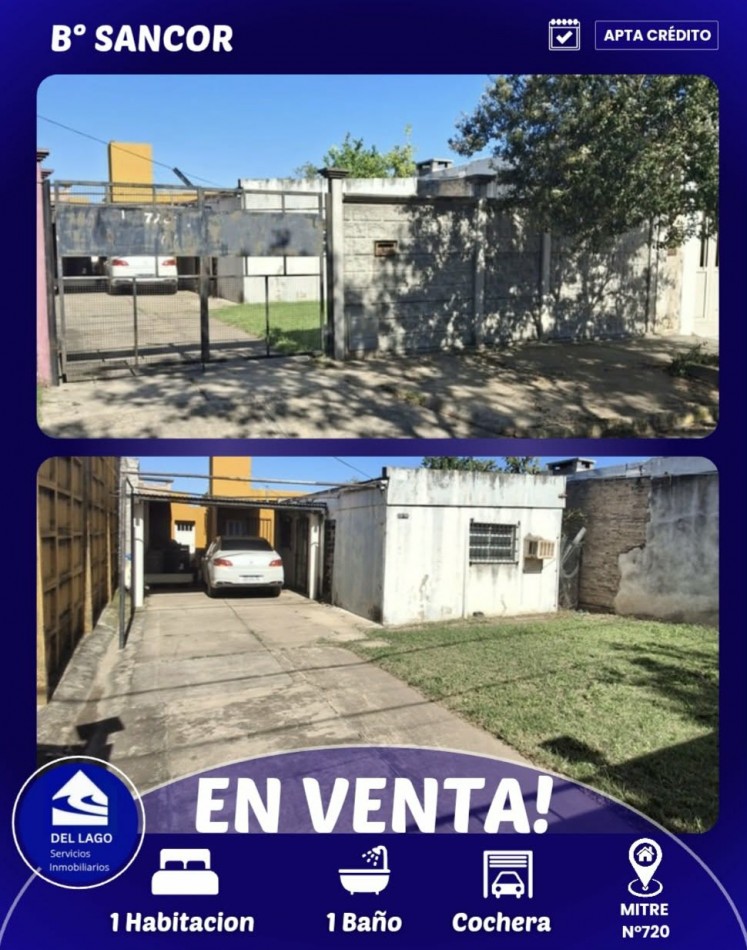 CASA EN VENTA
