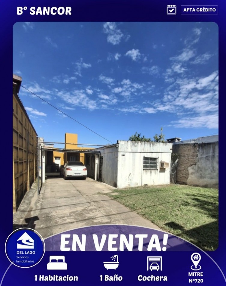 CASA EN VENTA