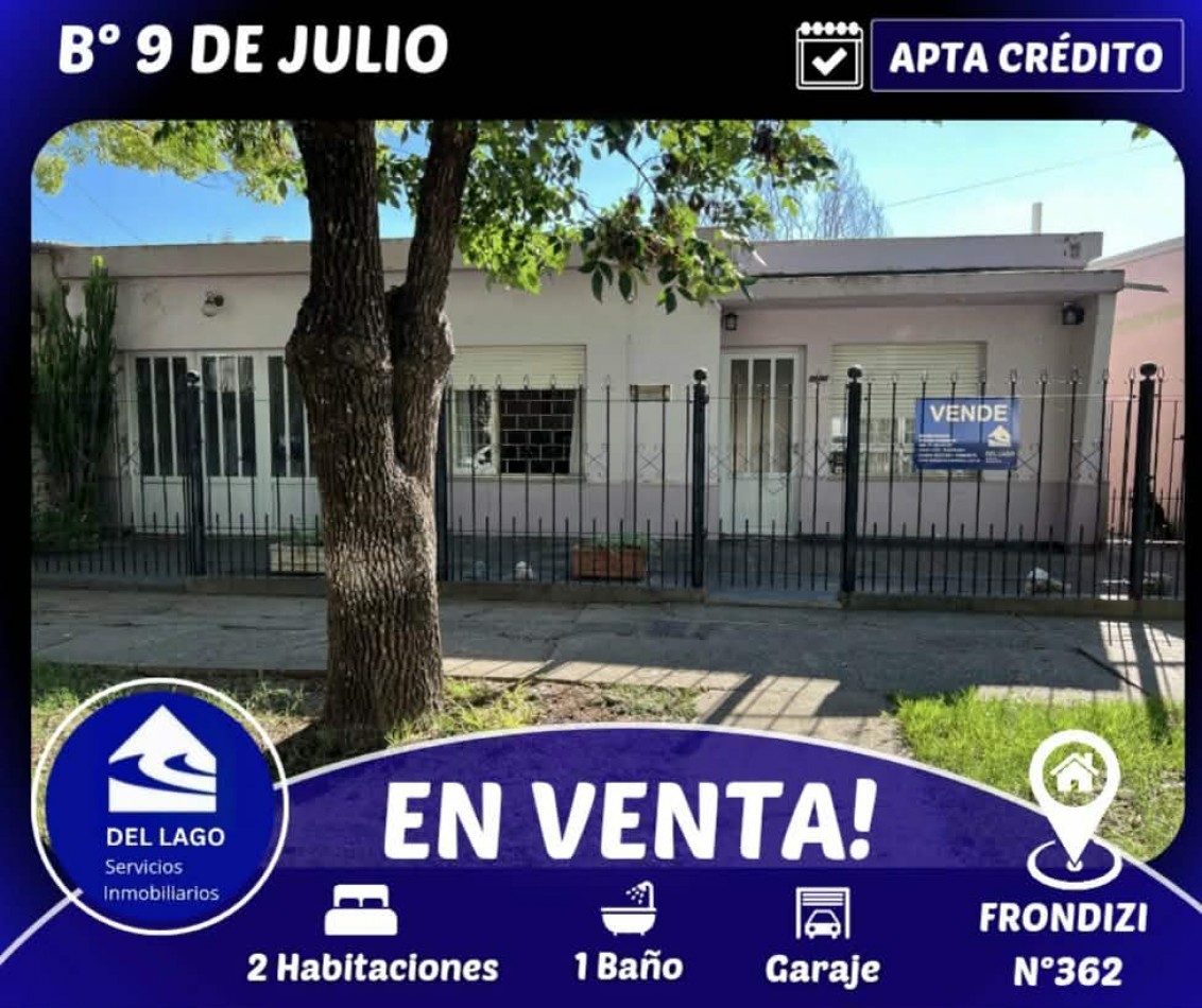 CASA EN VENTA