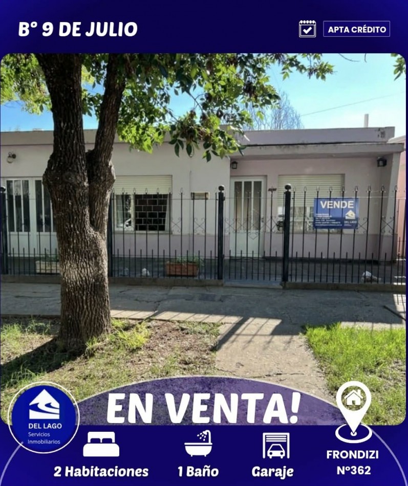 CASA EN VENTA