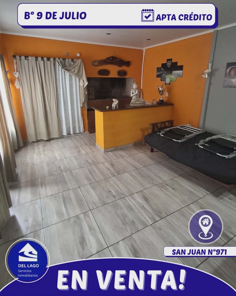 CASA + LOCAL COMERCIAL EN VENTA