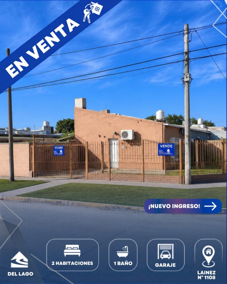 CASA EN VENTA