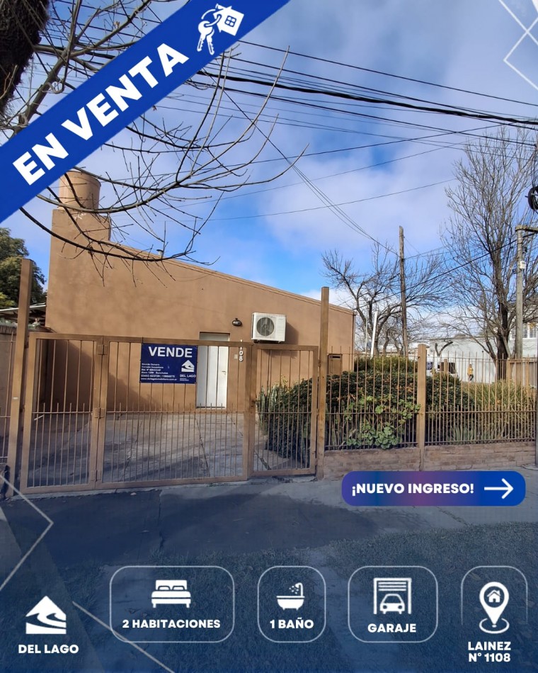 CASA EN VENTA