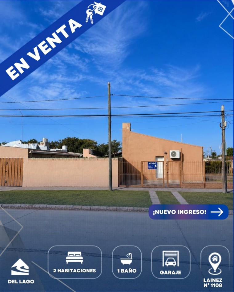 CASA EN VENTA