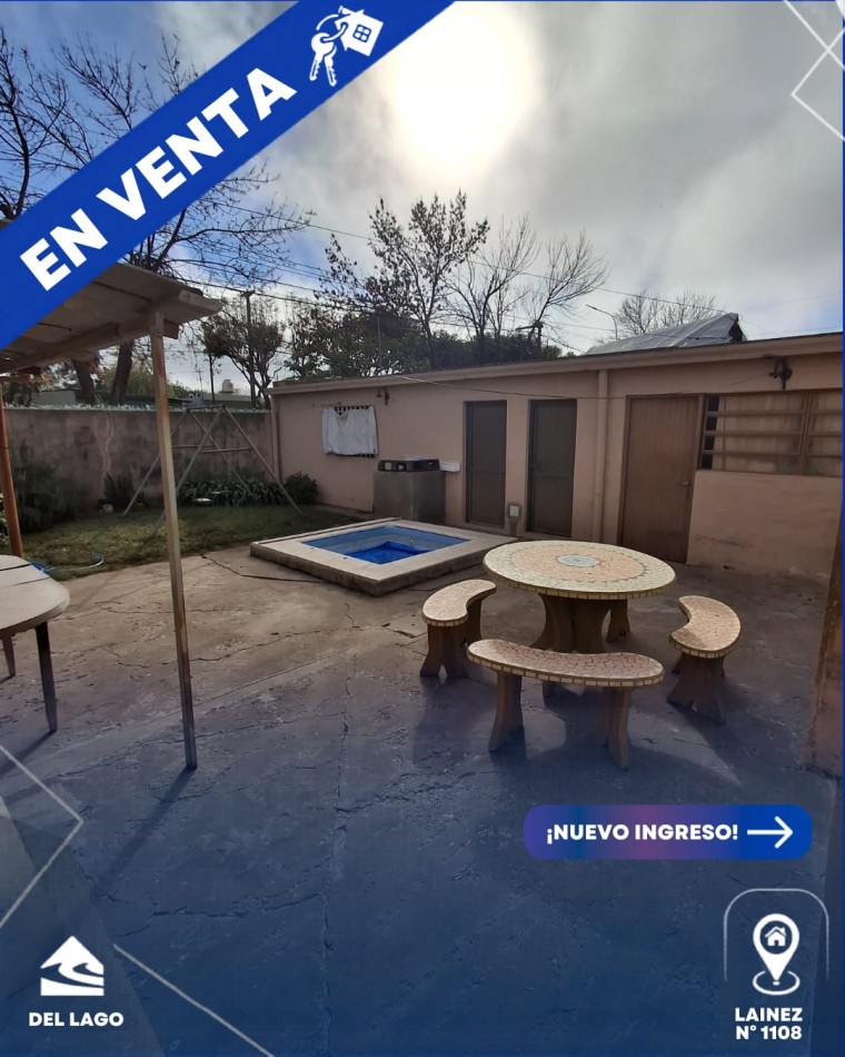 CASA EN VENTA