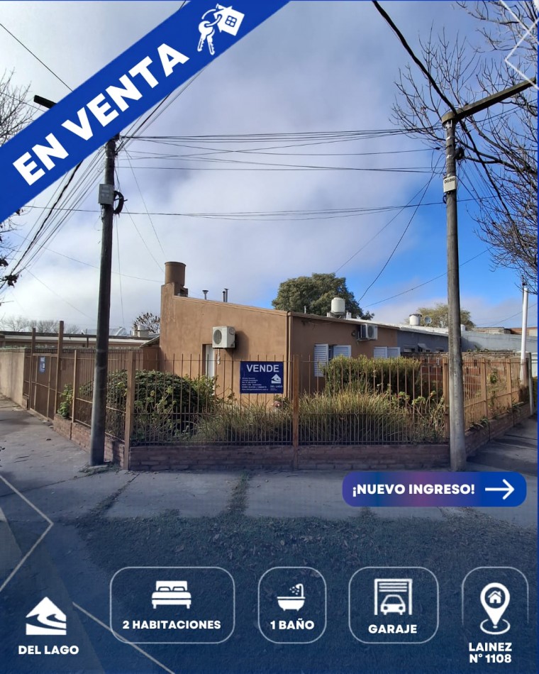 CASA EN VENTA