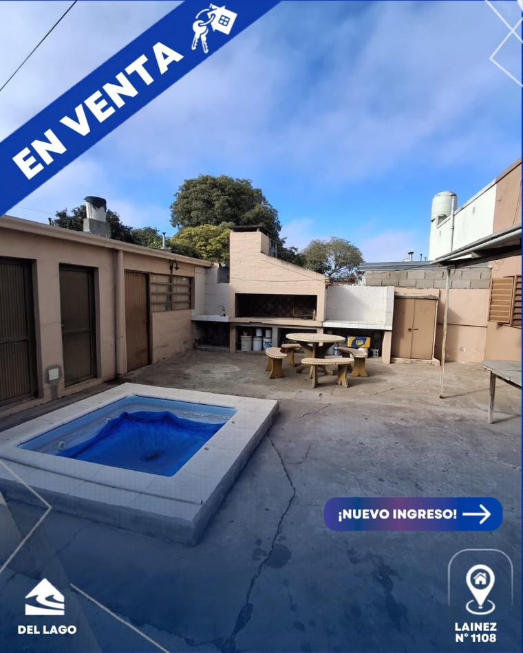 CASA EN VENTA