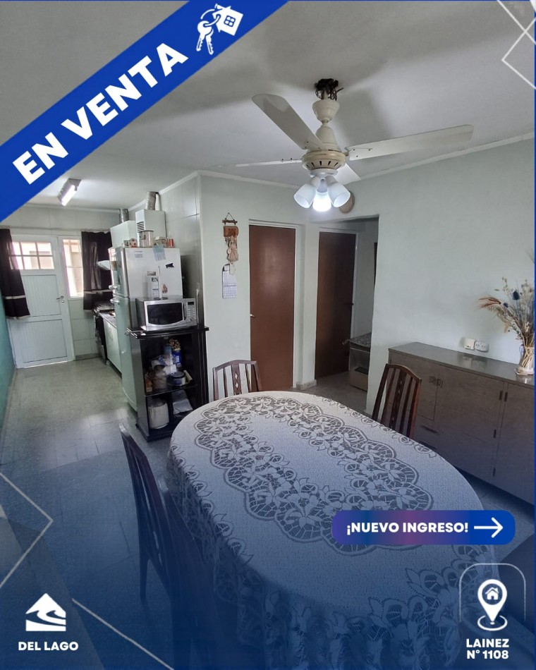 CASA EN VENTA