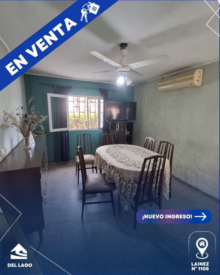 CASA EN VENTA