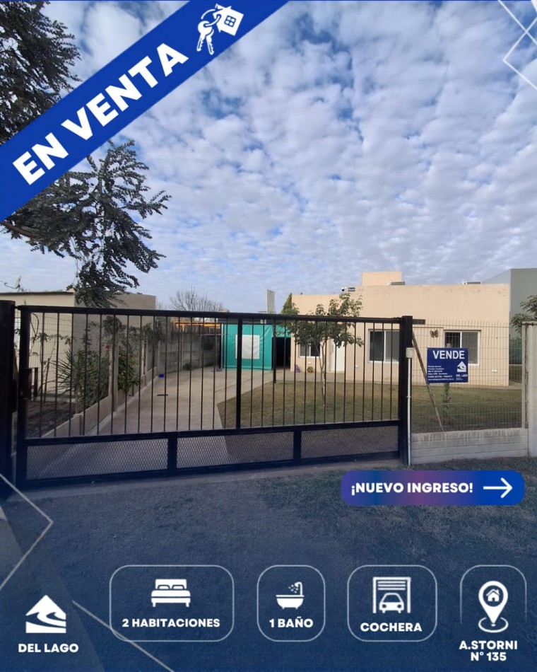 CASA EN VENTA