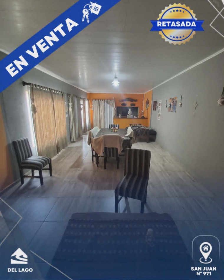CASA + LOCAL COMERCIAL EN VENTA