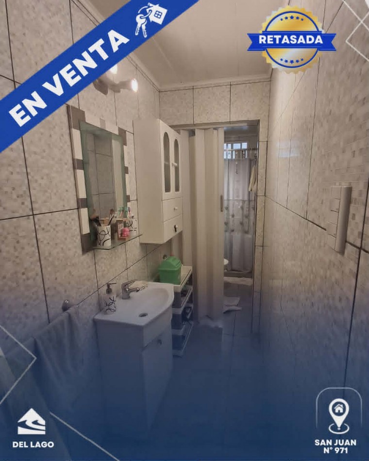 CASA + LOCAL COMERCIAL EN VENTA