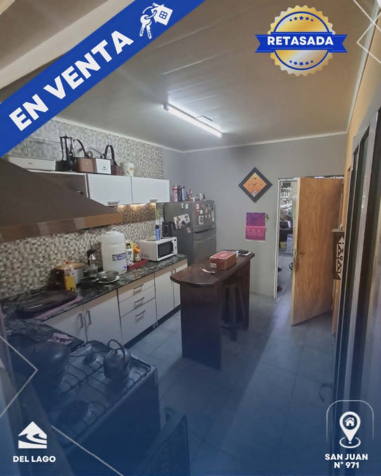 CASA + LOCAL COMERCIAL EN VENTA