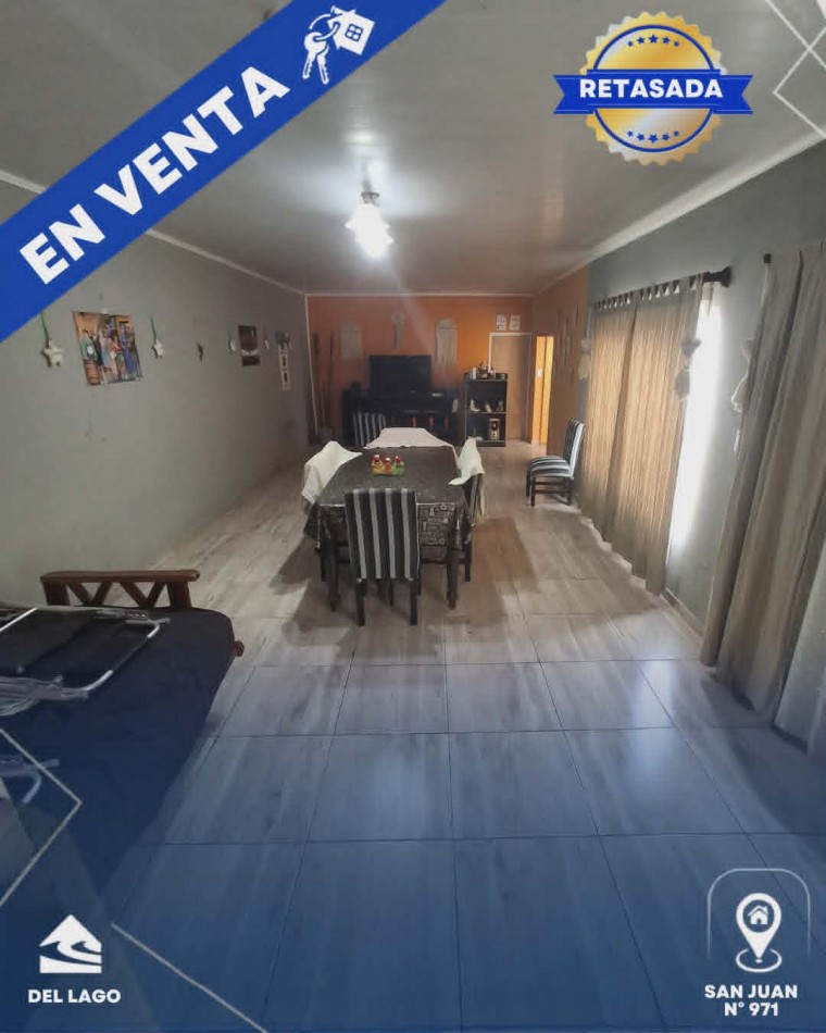 CASA + LOCAL COMERCIAL EN VENTA