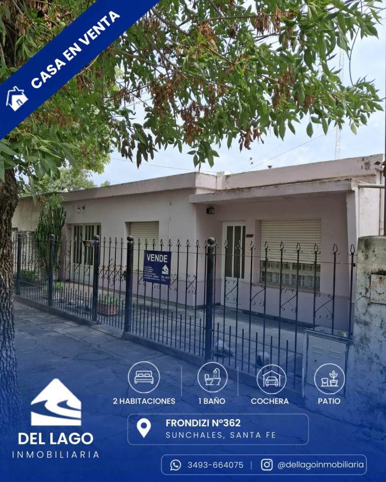 CASA EN VENTA