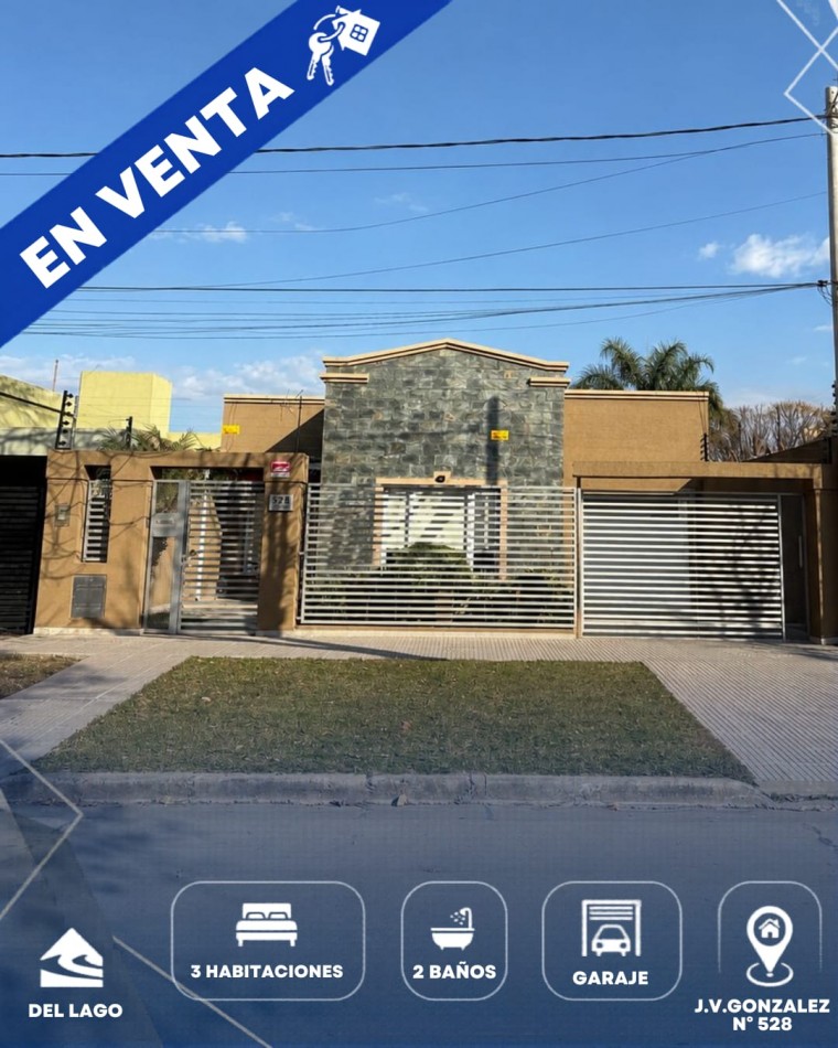 CASA EN VENTA