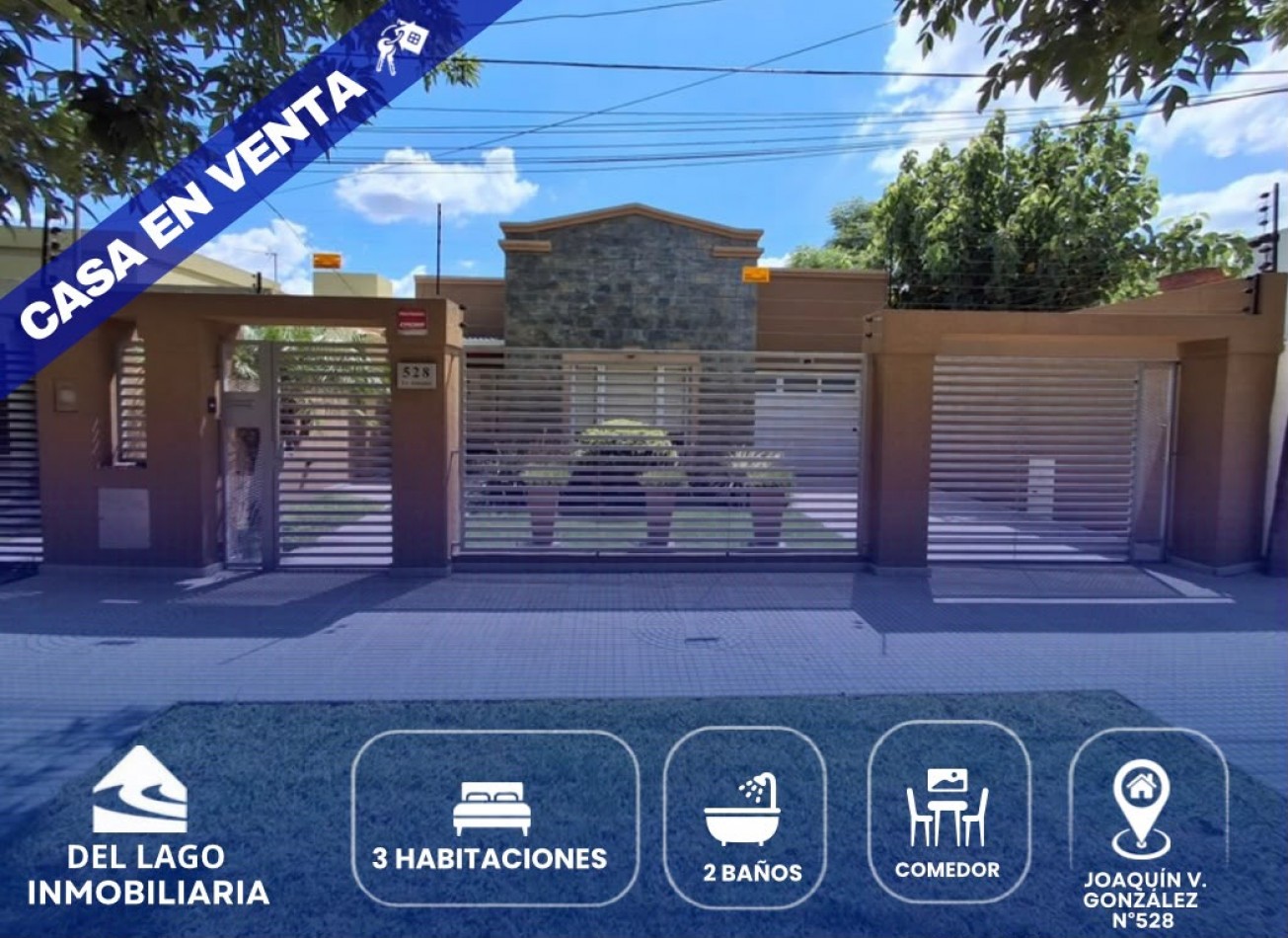 CASA EN VENTA