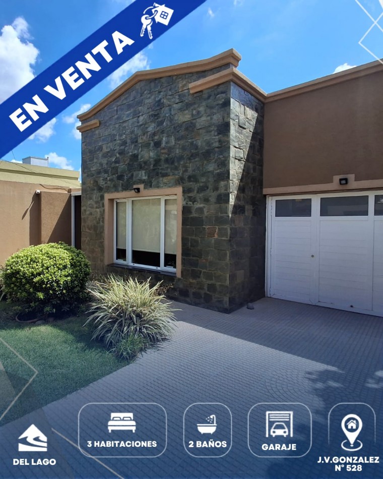 CASA EN VENTA