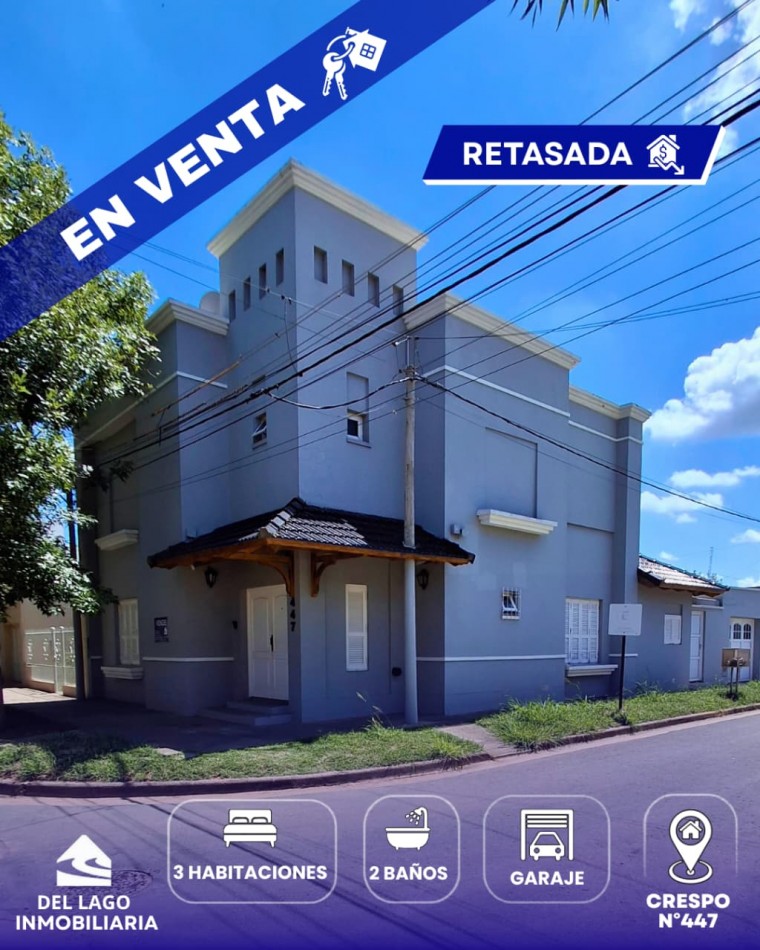 HERMOSA PROPIEDAD EN VENTA