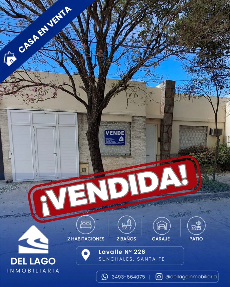 PROPIEDAD CENTRICA EN VENTA