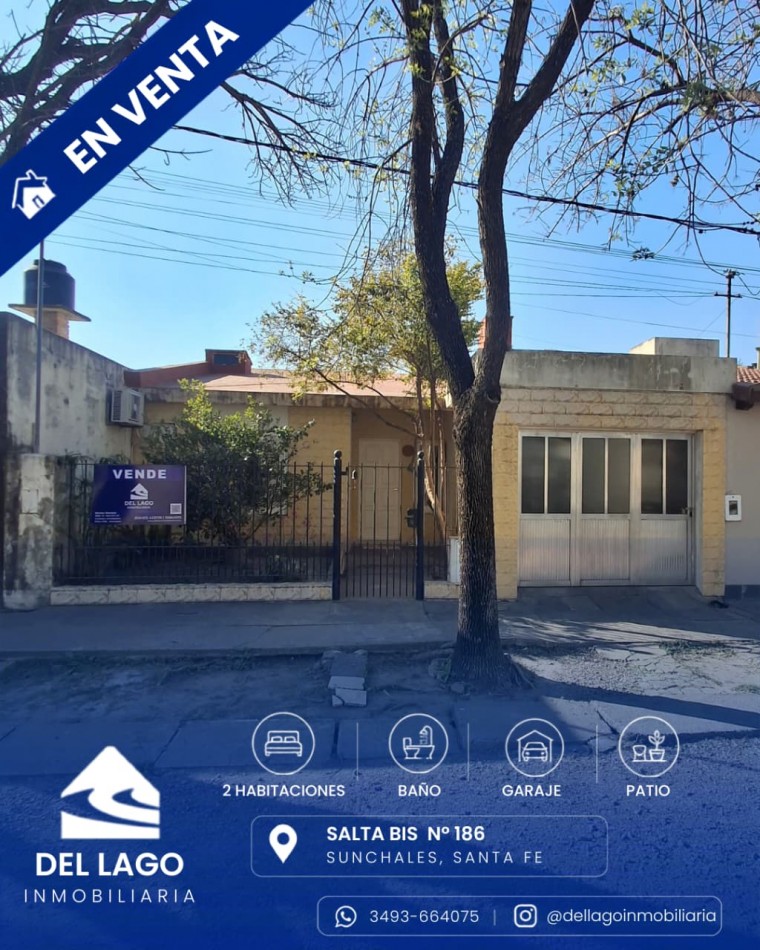 CASA EN VENTA