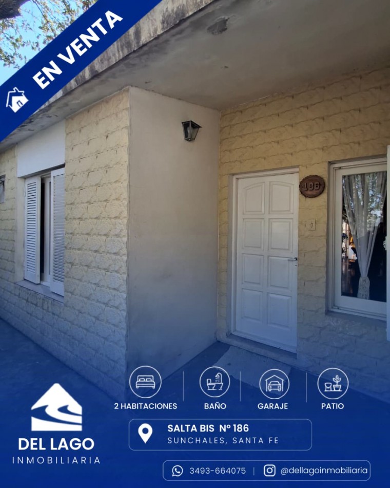 CASA EN VENTA