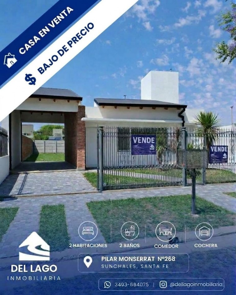 EXCELENTE PROPIEDAD EN VENTA