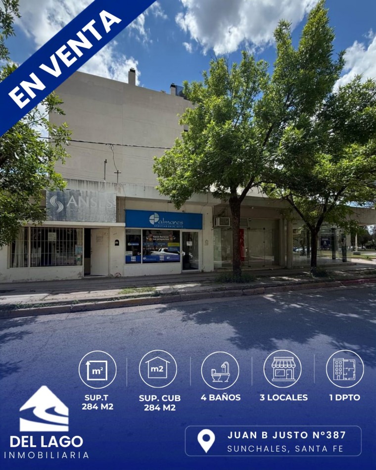 LOCALES COMERCIALES CENTRICO EN VENTA