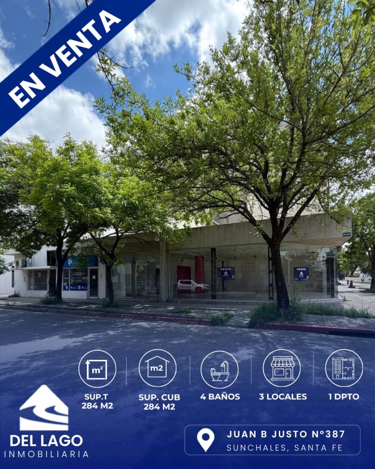 LOCALES COMERCIALES CENTRICO EN VENTA