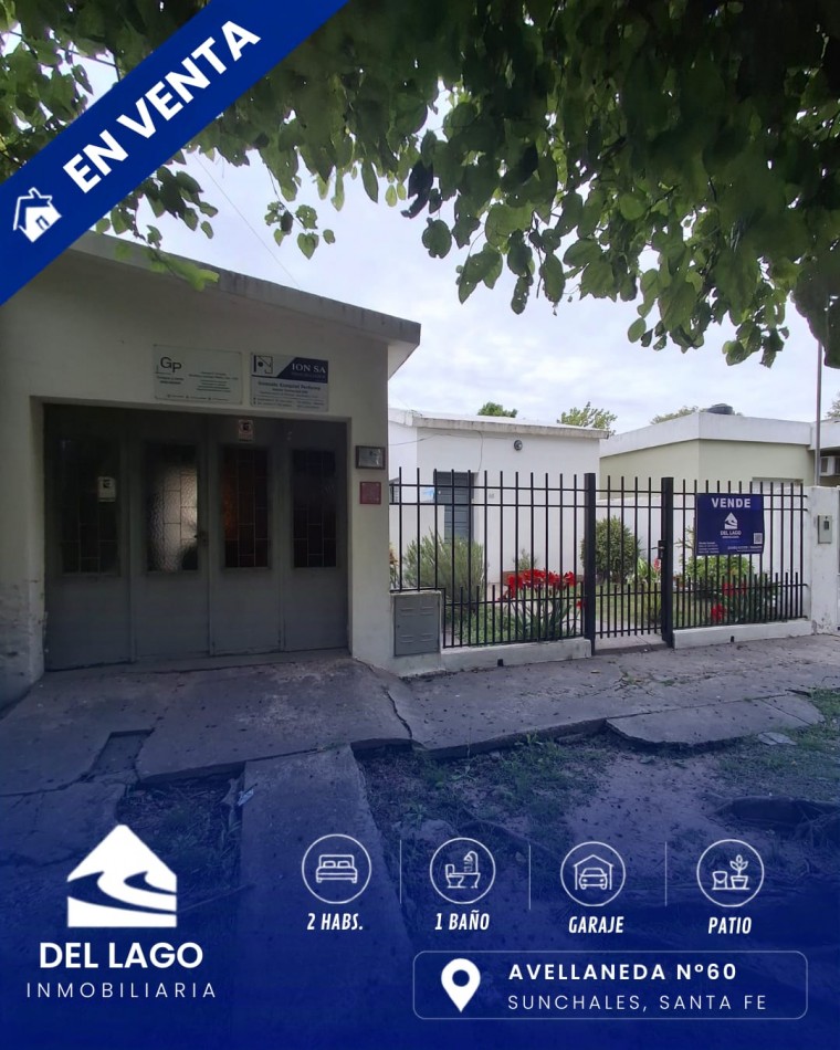 CASA EN VENTA