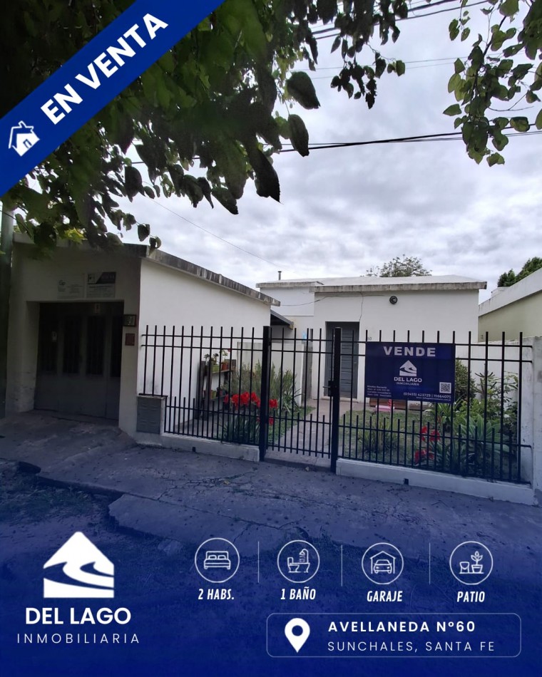 CASA EN VENTA