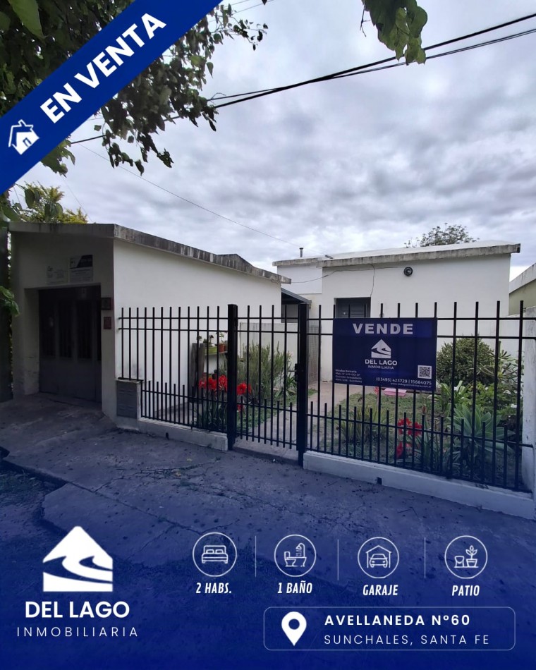 CASA EN VENTA