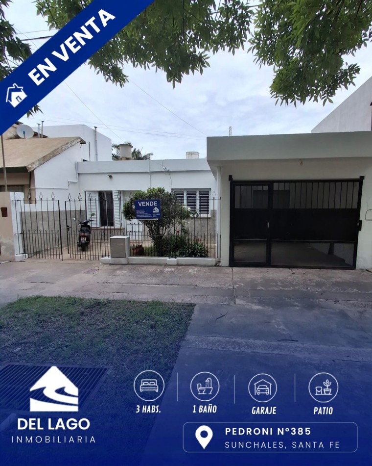 CASA EN VENTA