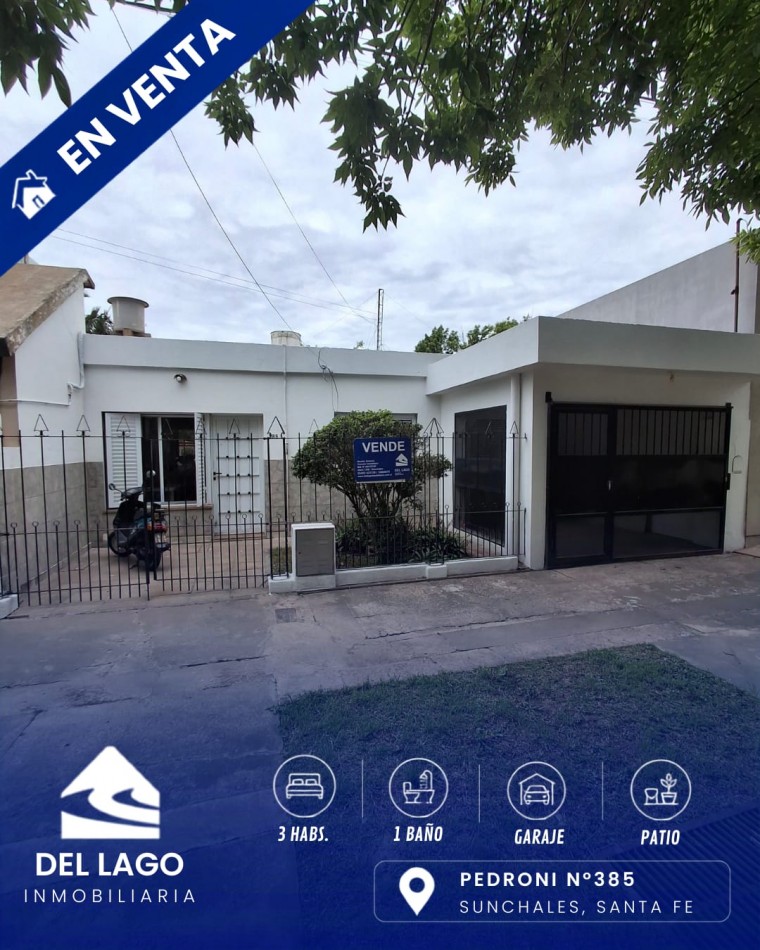 CASA EN VENTA