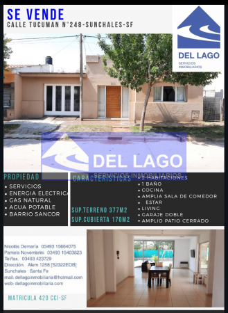 EXCELENTE PROPIEDAD EN VENTA