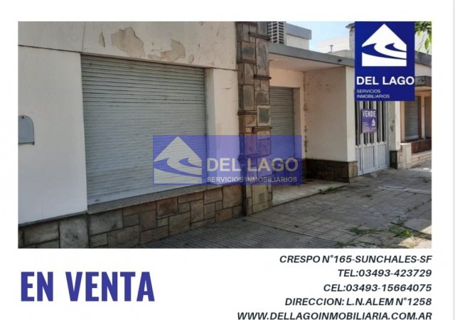 PROPIEDAD CENTRICA EN VENTA