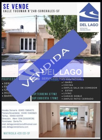 EXCELENTE PROPIEDAD EN VENTA