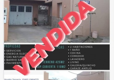 PROPIEDAD EN VENTA