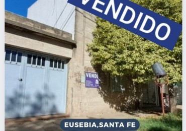 PROPIEDAD EN VENTA EUSEBIA 