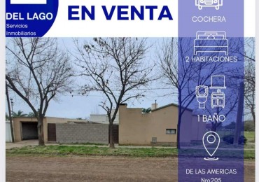 CASA EN VENTA