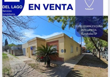 CASA EN VENTA