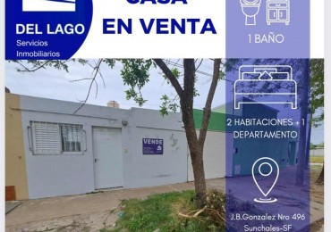 CASA EN VENTA