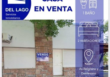 PROPIEDAD Y LOCAL CENTRICO EN VENTA