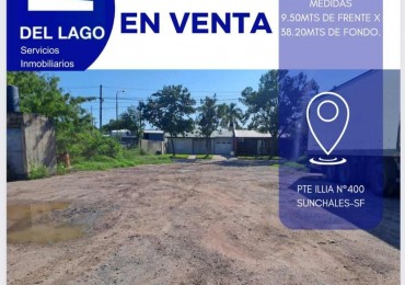 LOTE EN VENTA