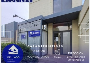 LOCAL COMERCIAL EN ALQUILER