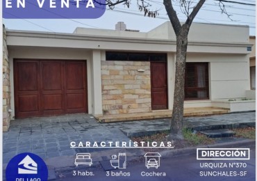 PROPIEDAD CENTRICA EN VENTA