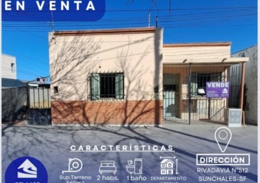 PROPIEDAD EN VENTA- TERRENO DE AMPLIAS DIMENSIONES 