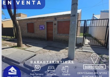 PROPIEDAD EN VENTA 