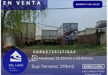 LOTE EN VENTA